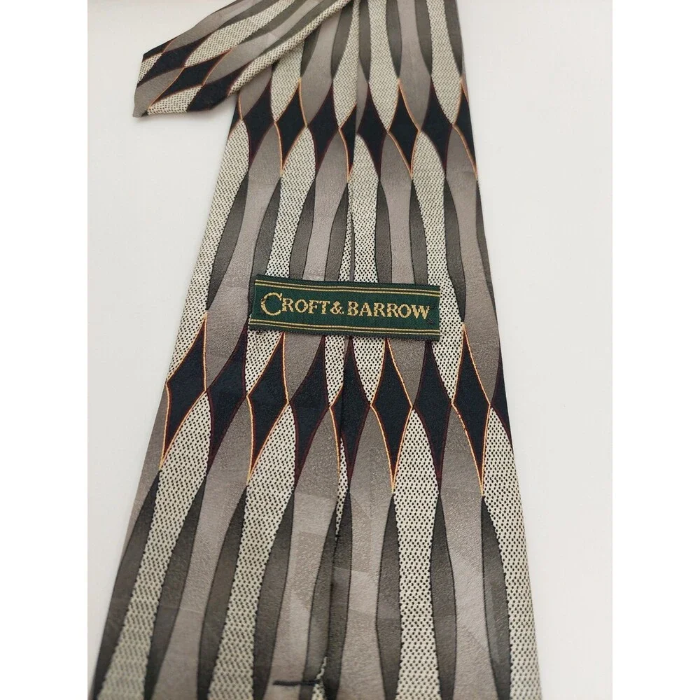 Croft & Barrow Men's Tie Flawed